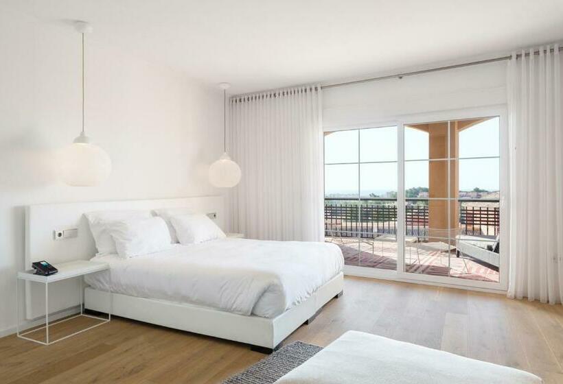 디럭스 룸, Ama Islantilla Resort