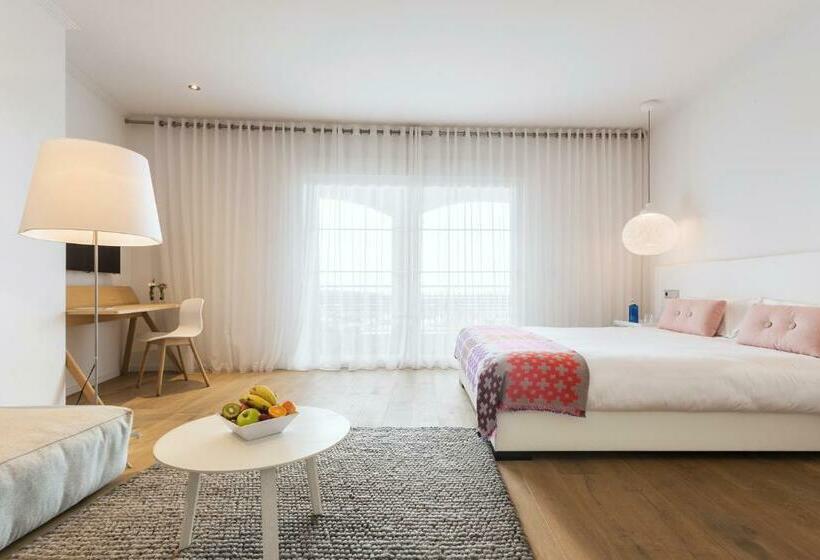 デラックスルーム, Ama Islantilla Resort