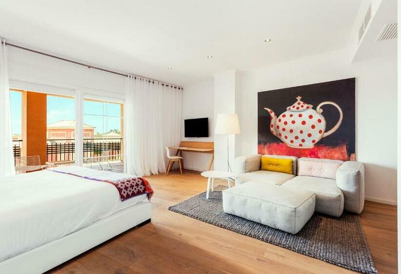 디럭스 룸, Ama Islantilla Resort