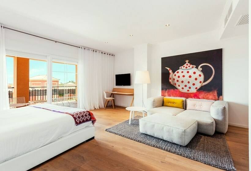 디럭스 룸, Ama Islantilla Resort