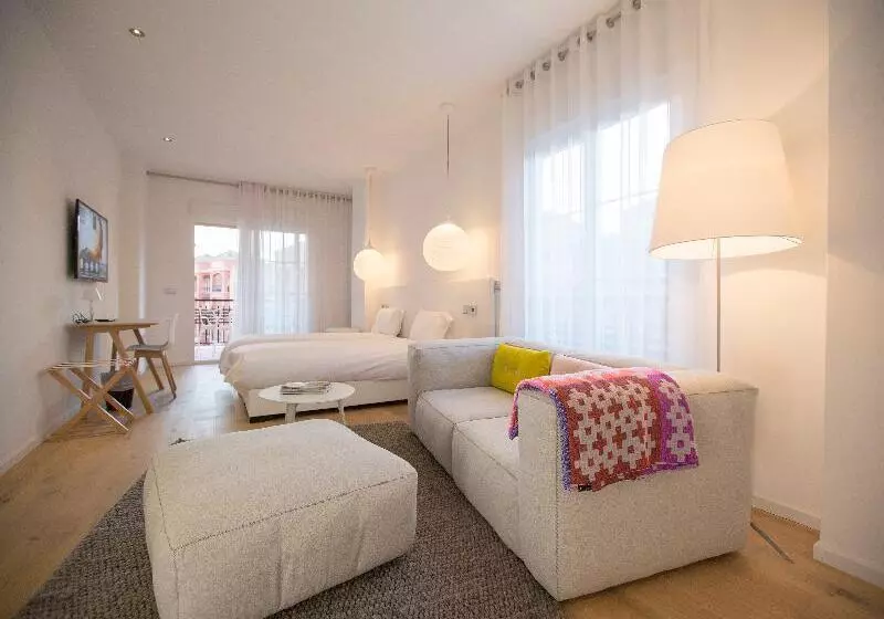 اتاق استاندارد, Ama Islantilla Resort