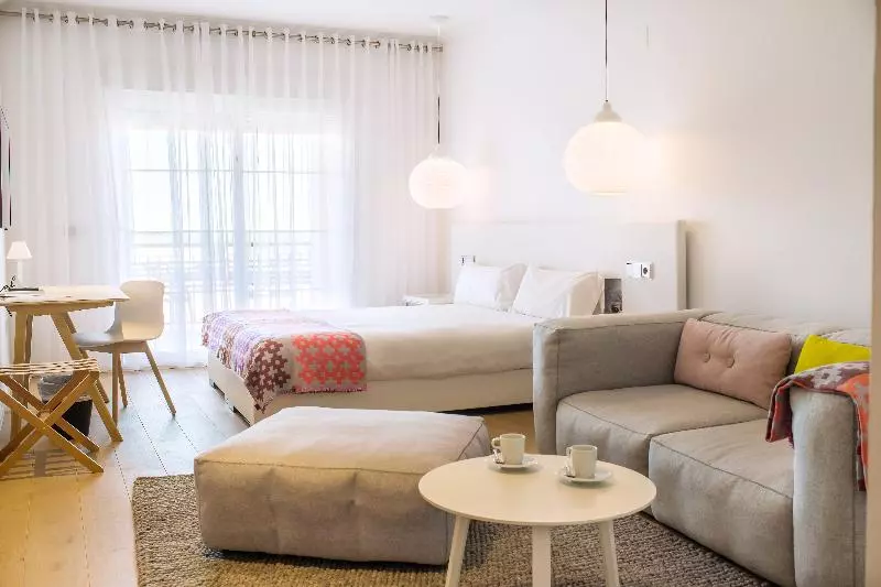 اتاق استاندارد, Ama Islantilla Resort