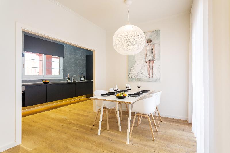 침실 2개 디럭스 아파트, Ama Islantilla Resort