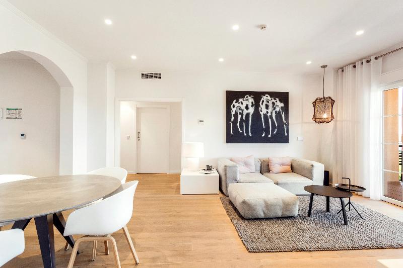 침실 2개 디럭스 아파트, Ama Islantilla Resort