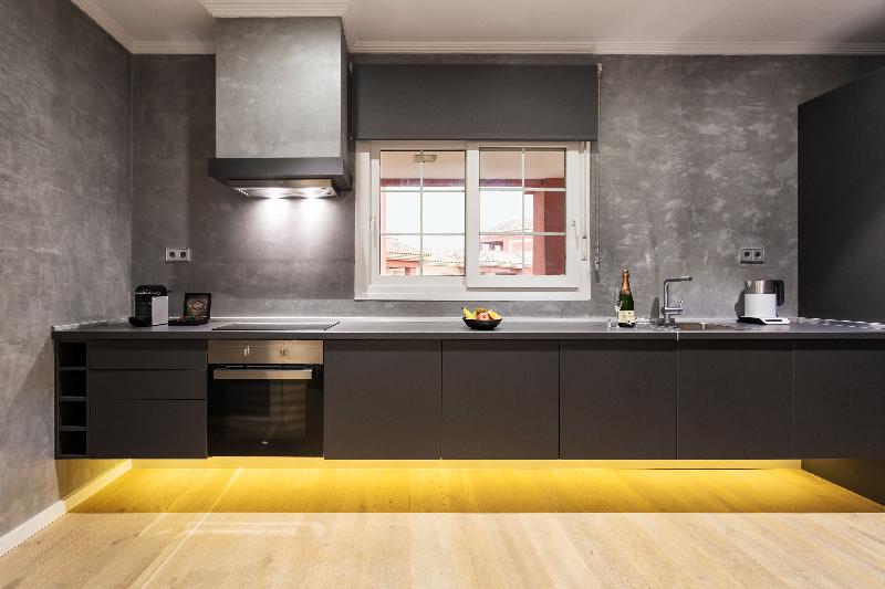 침실 2개 디럭스 아파트, Ama Islantilla Resort