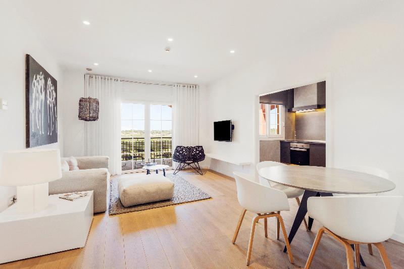 침실 2개 디럭스 아파트, Ama Islantilla Resort