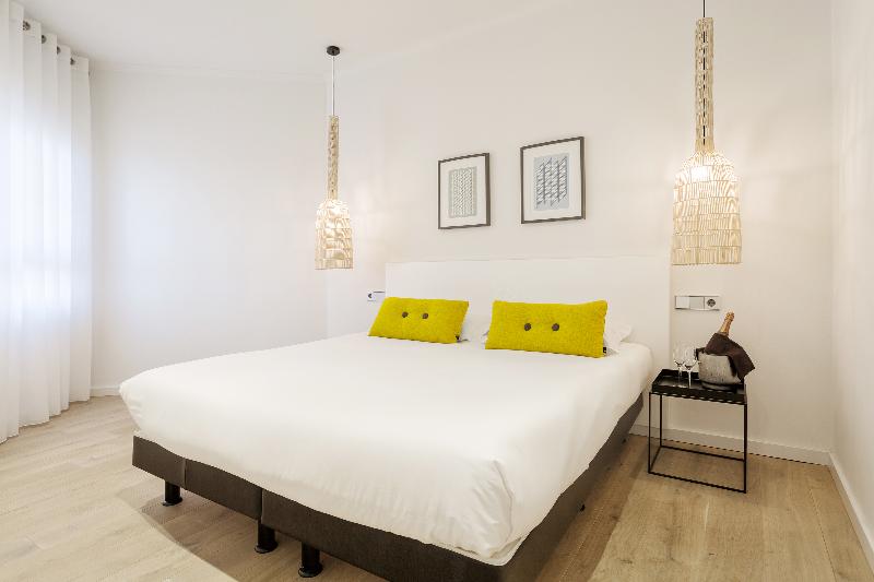 ２ベッドルームデラックスアパートメント, Ama Islantilla Resort