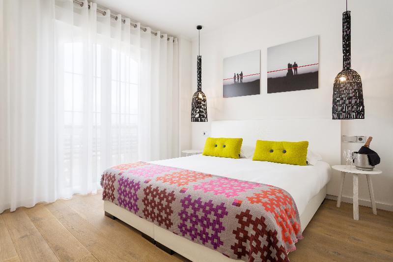 침실 2개 디럭스 아파트, Ama Islantilla Resort