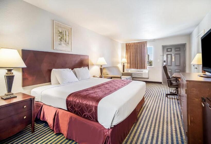 Номер Deluxe Кровать Кинг, Americas Best Value Inn New Braunfels