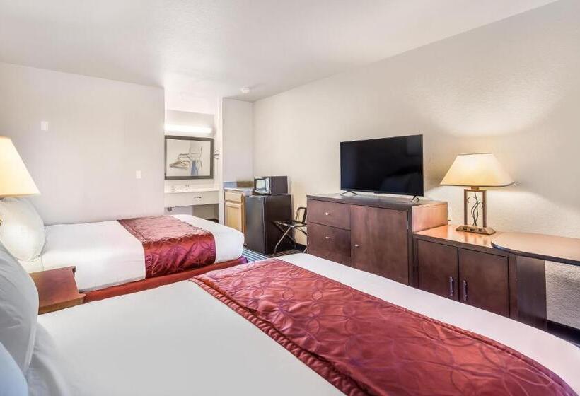 غرفة قياسية, Americas Best Value Inn New Braunfels