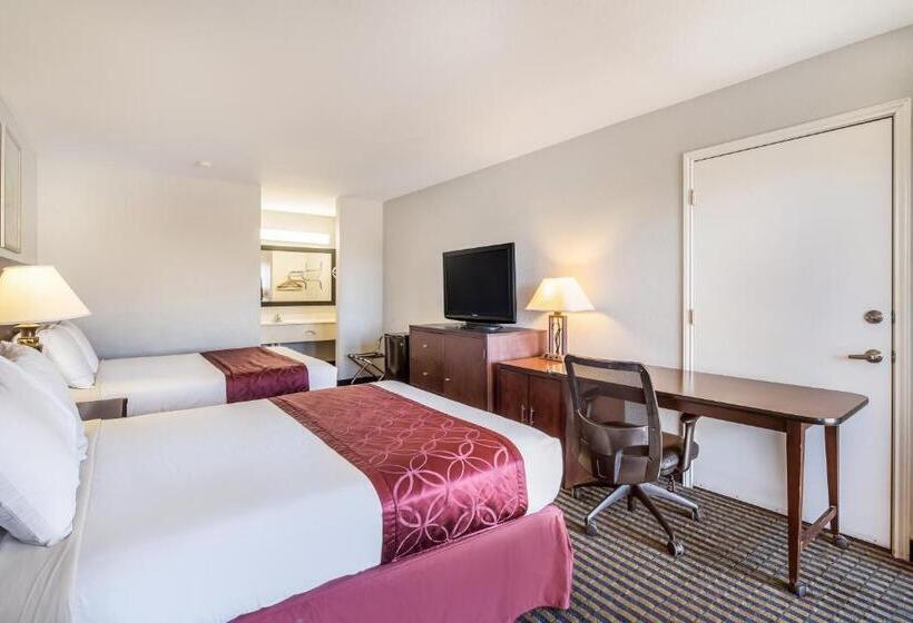 غرفة قياسية, Americas Best Value Inn New Braunfels