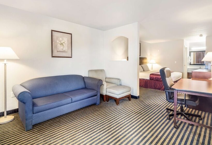 Люкс, Americas Best Value Inn New Braunfels