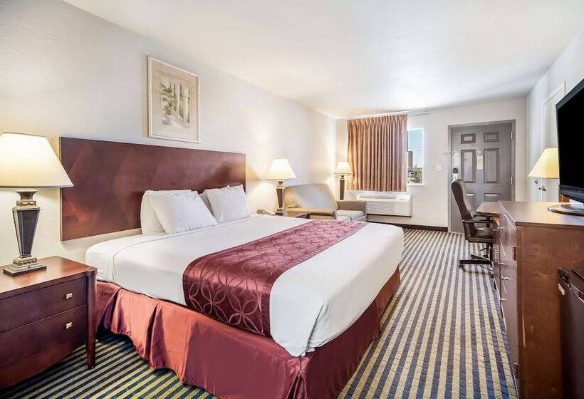 جناح, Americas Best Value Inn New Braunfels