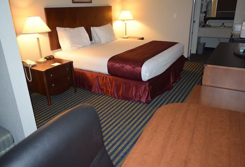Люкс, Americas Best Value Inn New Braunfels