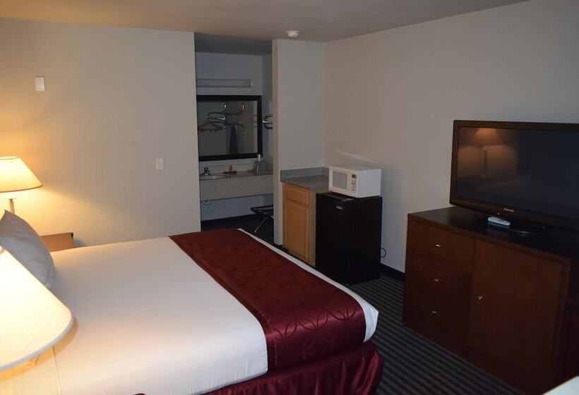جناح, Americas Best Value Inn New Braunfels