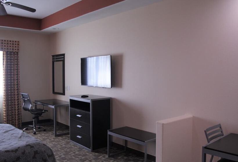 جناح, Americas Best Value Inn Port Aransas