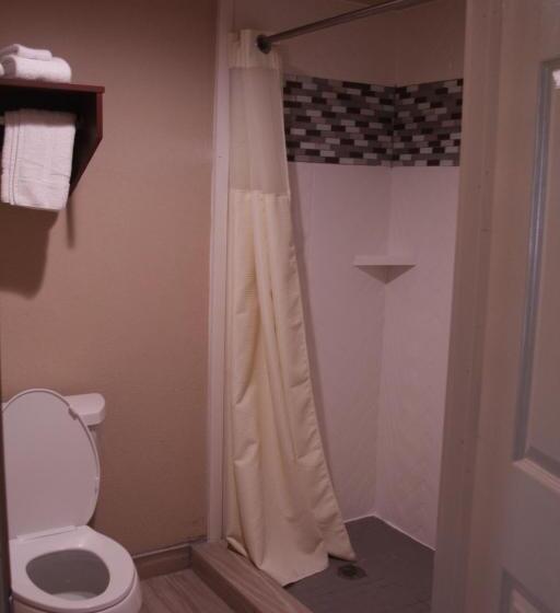 غرفة قياسية سرير كينج, Americas Best Value Inn Port Aransas