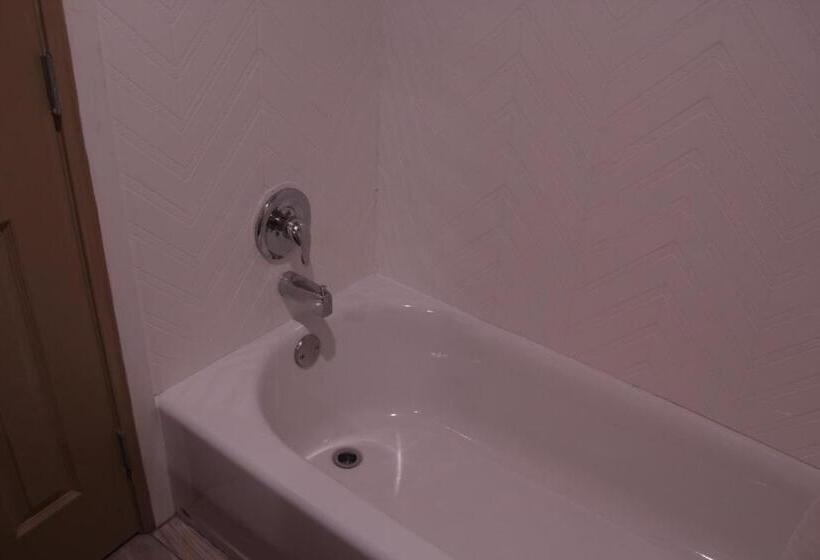 غرفة قياسية سرير كينج, Americas Best Value Inn Port Aransas