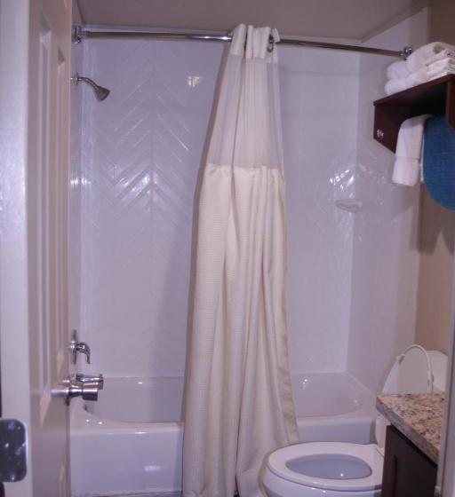 غرفه قياسيه سريرين مزدوجين, Americas Best Value Inn Port Aransas