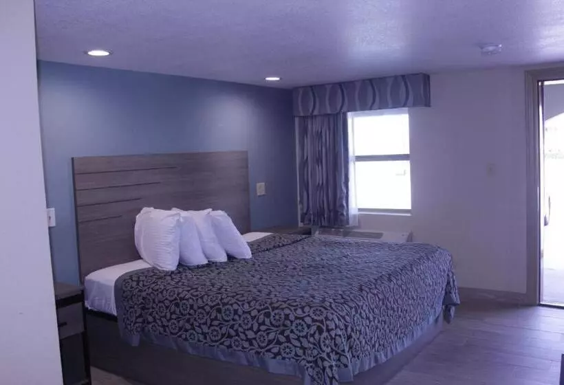 キッチン付きスタンダードルーム, Americas Best Value Inn Port Aransas
