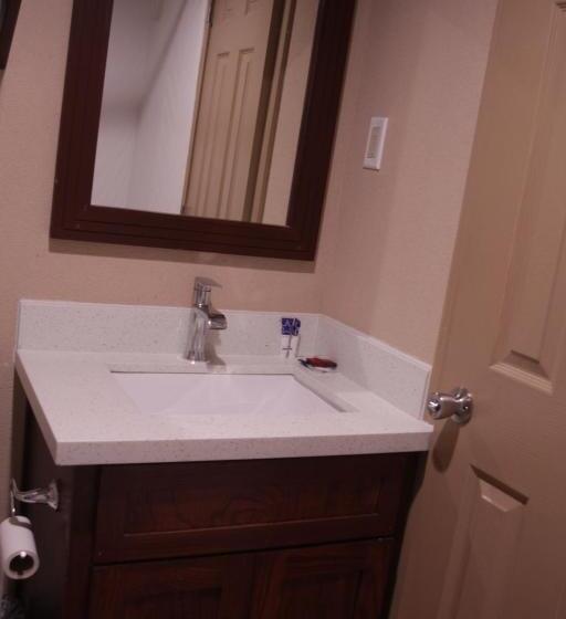 带厨房的标准房间, Americas Best Value Inn Port Aransas