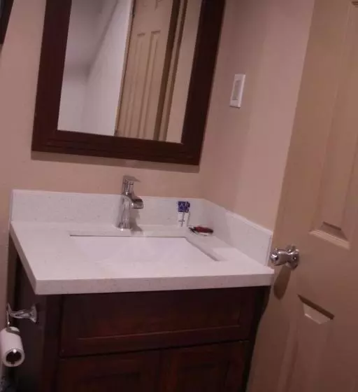 キッチン付きスタンダードルーム, Americas Best Value Inn Port Aransas