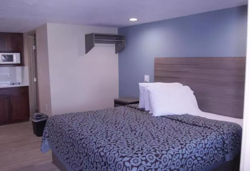 キッチン付きスタンダードルーム, Americas Best Value Inn Port Aransas