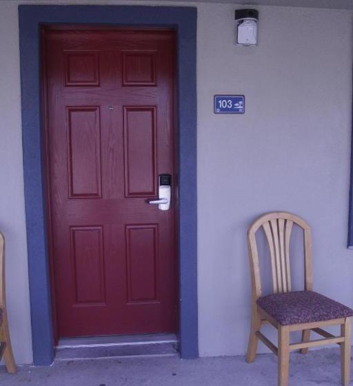 جناح غرفتين نوم, Americas Best Value Inn Port Aransas