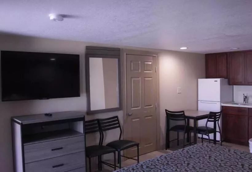 ２ベッドスイートルーム, Americas Best Value Inn Port Aransas