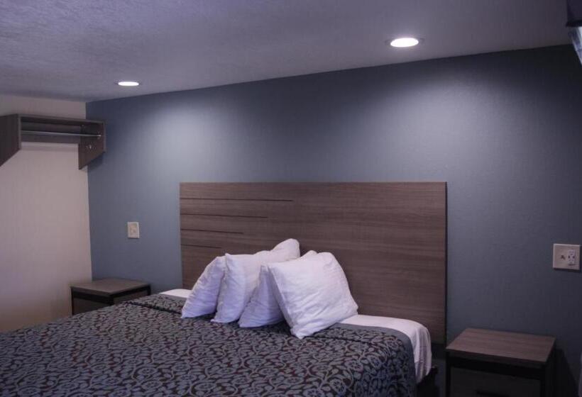带2个卧室的套房, Americas Best Value Inn Port Aransas