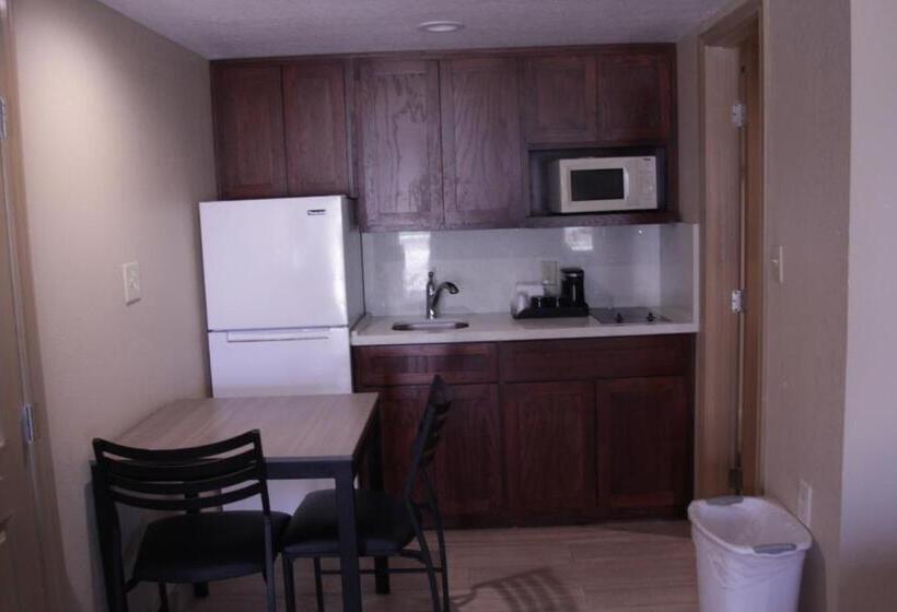 جناح غرفتين نوم, Americas Best Value Inn Port Aransas