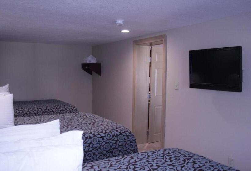 جناح غرفتين نوم, Americas Best Value Inn Port Aransas