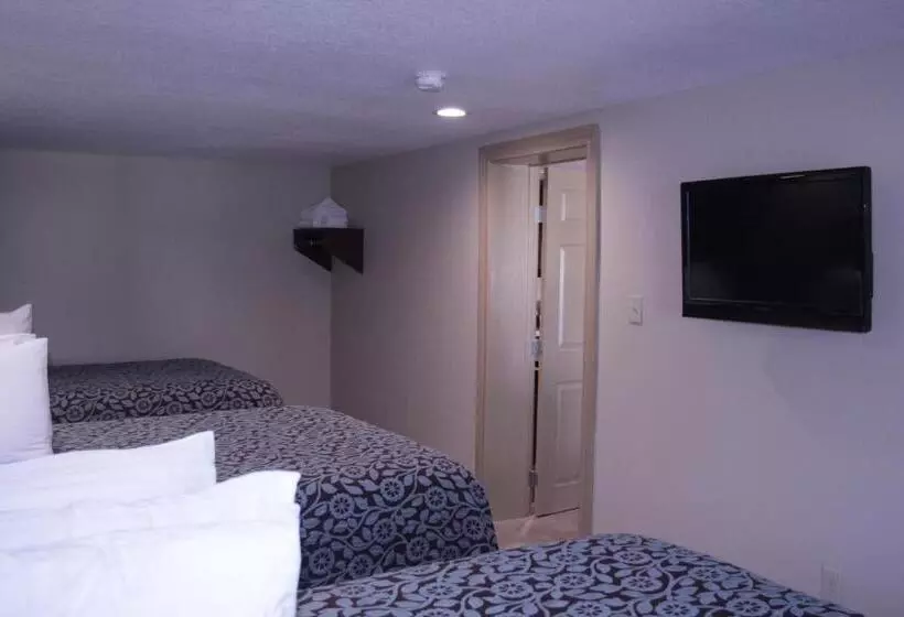 ２ベッドスイートルーム, Americas Best Value Inn Port Aransas