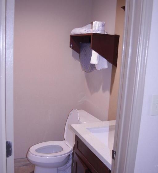 جناح غرفتين نوم, Americas Best Value Inn Port Aransas