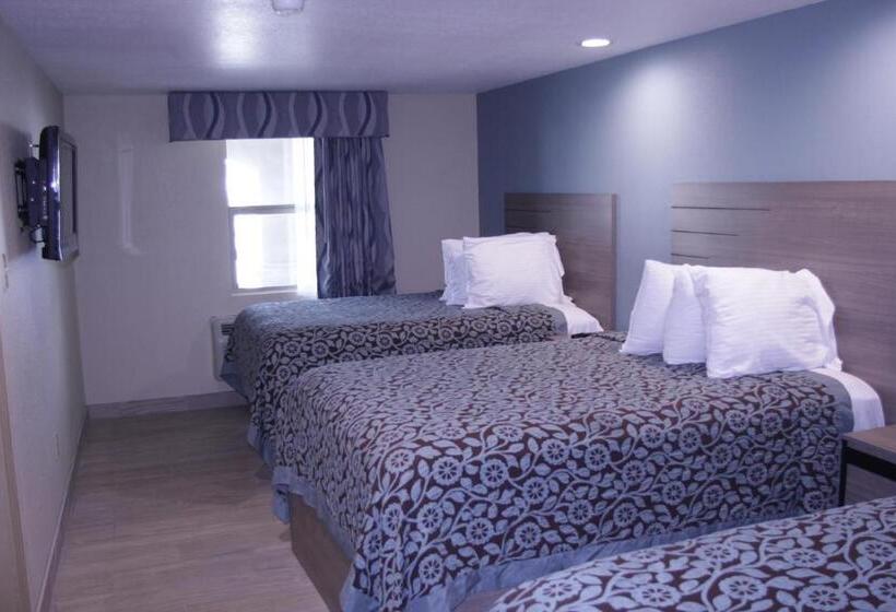 جناح غرفتين نوم, Americas Best Value Inn Port Aransas