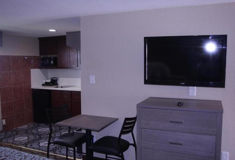 基本三人间, Americas Best Value Inn Port Aransas