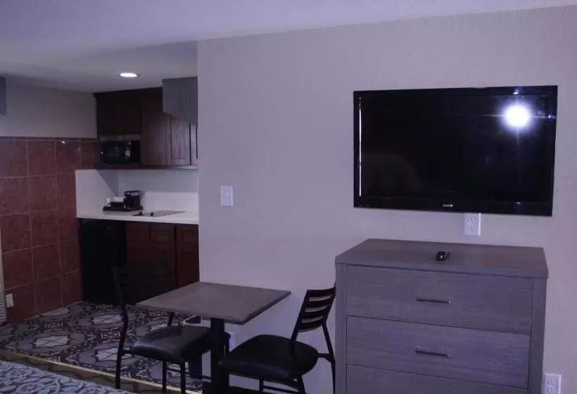 ベーシックトリプルルーム, Americas Best Value Inn Port Aransas