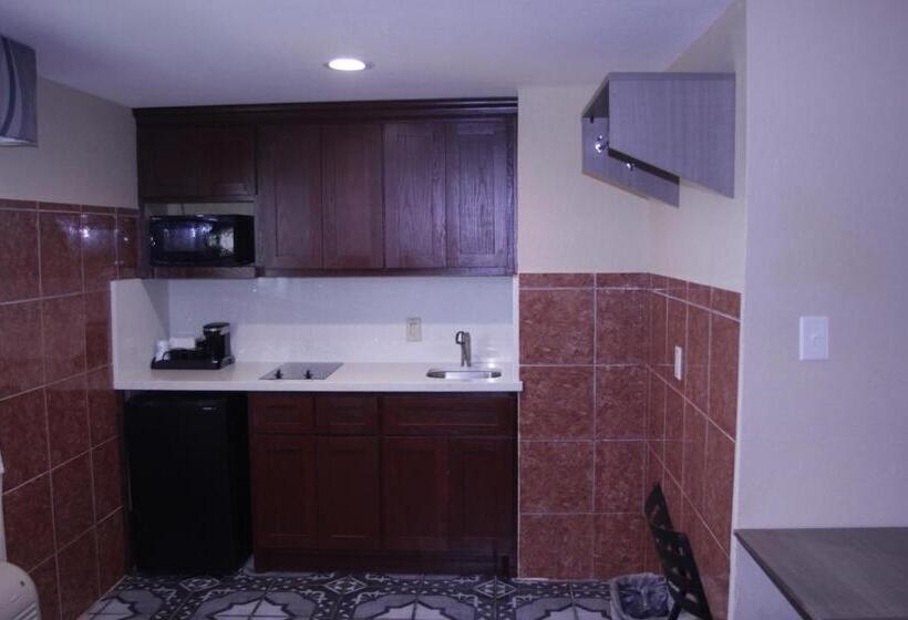 غرفة أساسية ثلاثية, Americas Best Value Inn Port Aransas