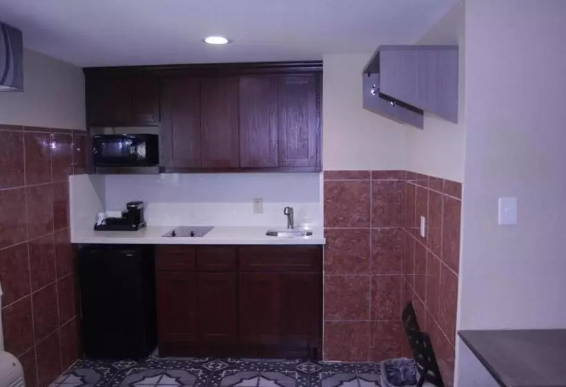 ベーシックトリプルルーム, Americas Best Value Inn Port Aransas
