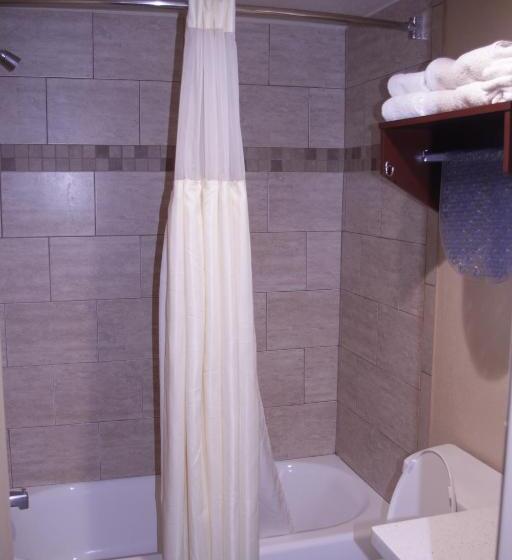 غرفة أساسية ثلاثية, Americas Best Value Inn Port Aransas