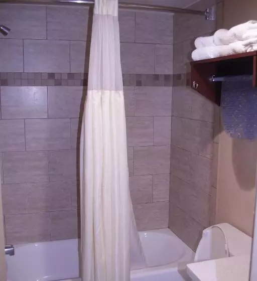 ベーシックトリプルルーム, Americas Best Value Inn Port Aransas