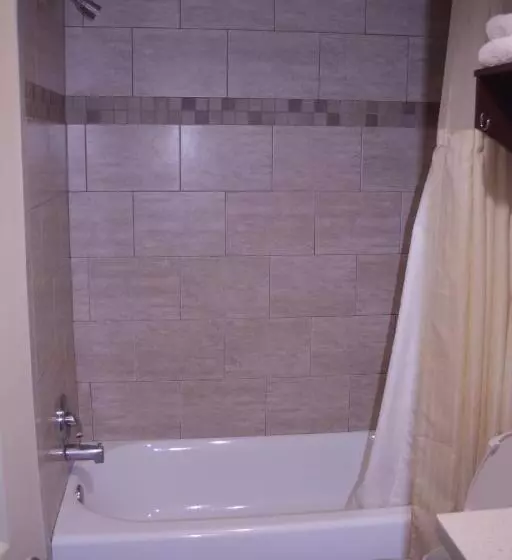 ベーシックトリプルルーム, Americas Best Value Inn Port Aransas