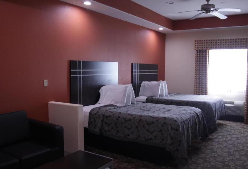 جناح, Americas Best Value Inn Port Aransas