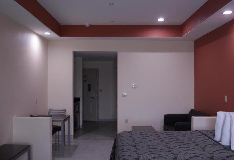 جناح, Americas Best Value Inn Port Aransas