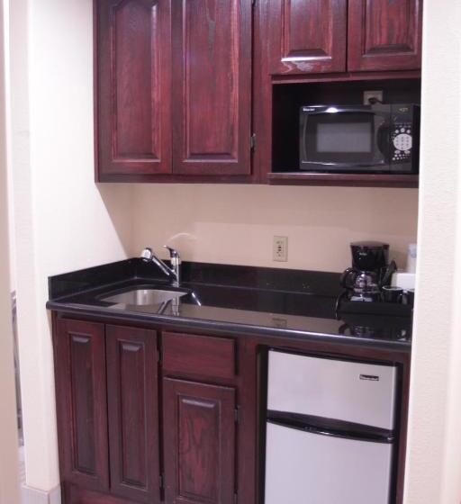 套房, Americas Best Value Inn Port Aransas