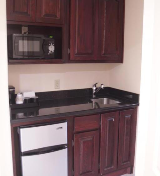 جناح سرير كينج, Americas Best Value Inn Port Aransas