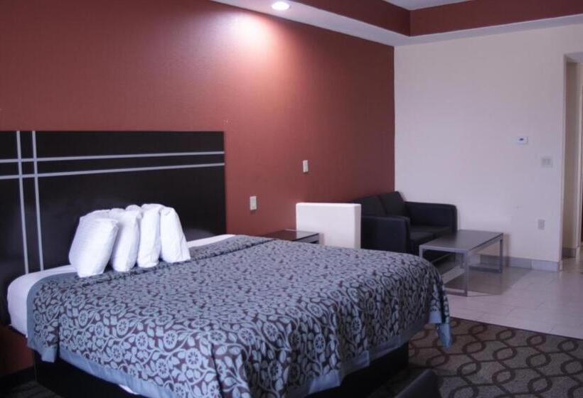 جناح سرير كينج, Americas Best Value Inn Port Aransas