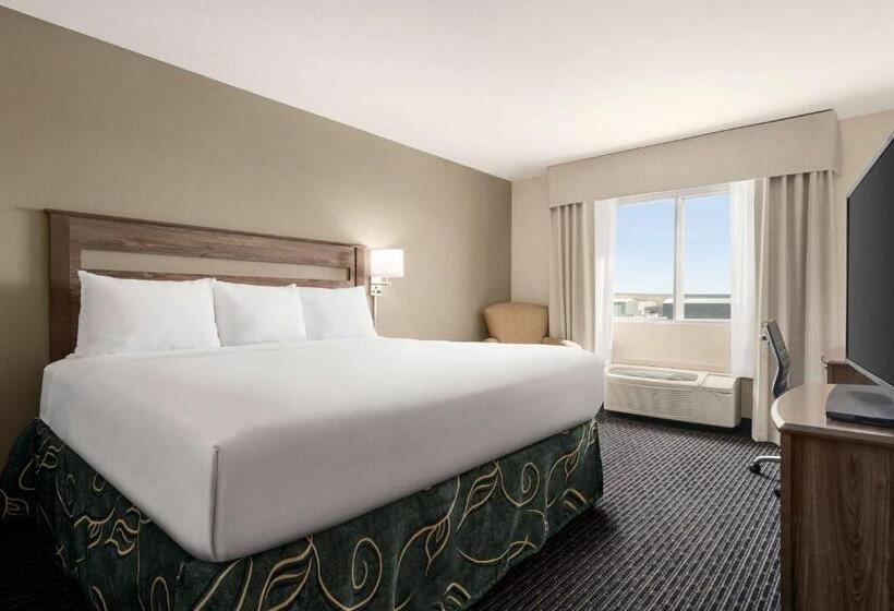 غرفة قياسية سرير كينج, Baymont By Wyndham Rawlins