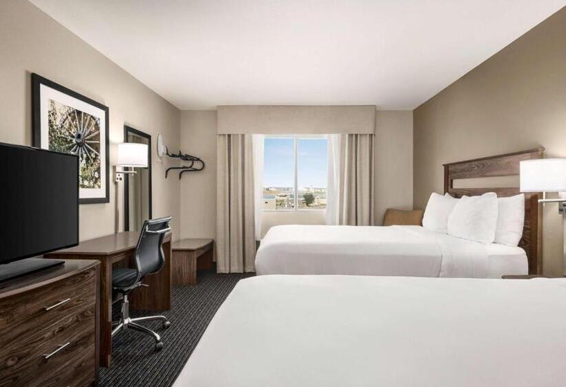 غرفة قياسية, Baymont By Wyndham Rawlins