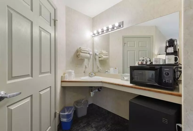 Standard-huone Parivuode, Beach House Inn